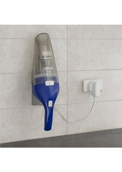 + NVC115WA 5.4WH/3.6V 1.5AH Li-Ion Şarjlı Süpürge modelleri