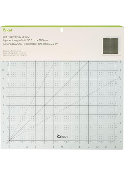 2004716 Kendiliğinden Iyileşen Kesme Matı 30X30CM