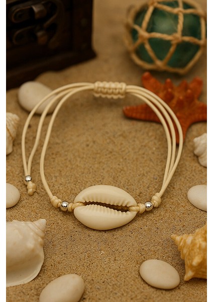 Doğal Deniz Kabuğu Bileklik fiyatları