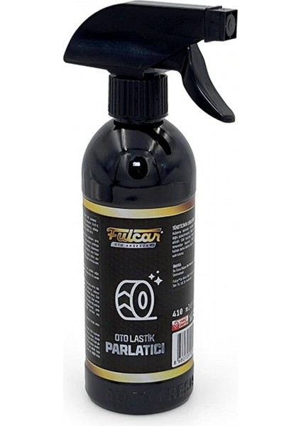 Fulcar Araç Lastik Parlatıcı modelleri