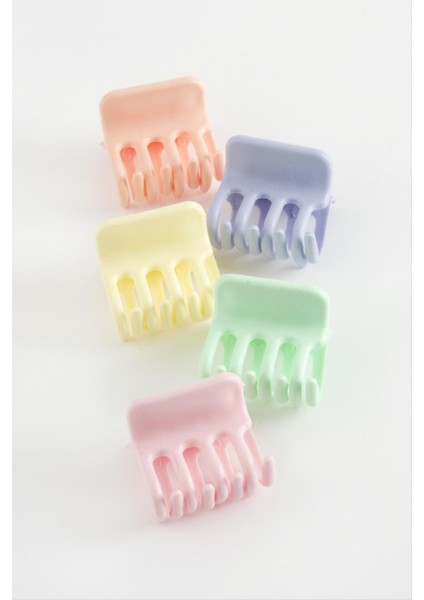 Düz Mandal Toka 4 cm