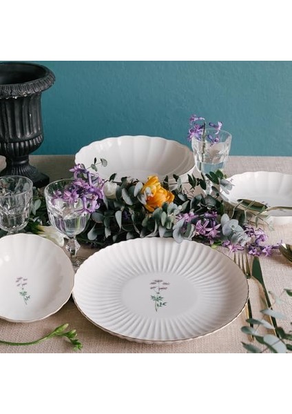 Tiny 6 Parça 27 cm Servis Takımı fiyatları