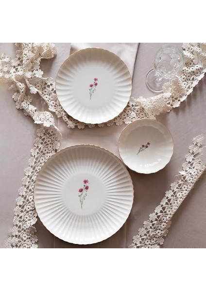 Tiny 6 Parça 27 cm Servis Takımı modelleri