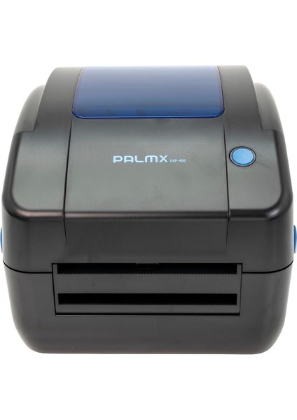Palmx DXP-400 203DPI Direkt Termal Usb+Ethernet Barkod Yazıcı (Ribonsuz Kullanım)