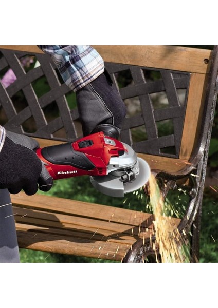 Einhell Te Ag 125/750 Kit Avuç Taşlama fırsatları