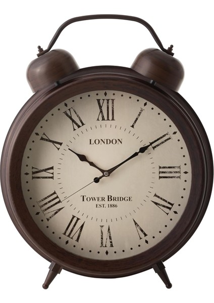 Concept Tower Bridge Masa Saati 38XM