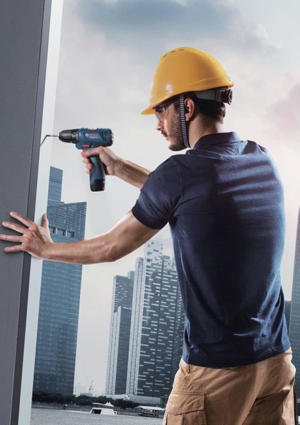 Bosch Gsr 120-LI Çift Akülü Delme Vidalama fiyatları