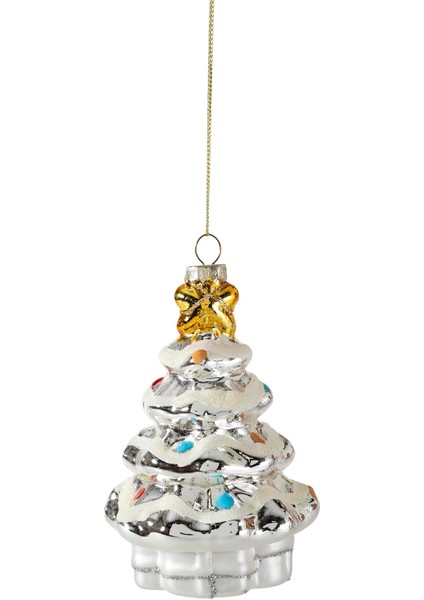 Concept Lily Ağaç Süsü 12 cm