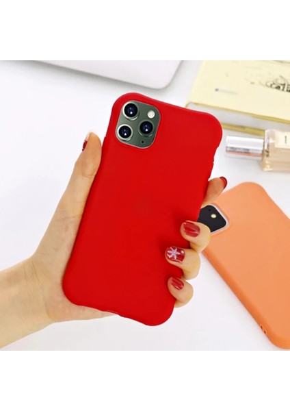 Ally iPhone 11 Pro 5.8 Inch Shockproof Tpu Soft Slim Silikon KILIF-(1903)