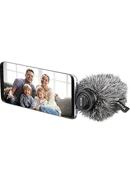 BY-DM100 Type-C Girişli Telefon Mikrofonu fiyatları