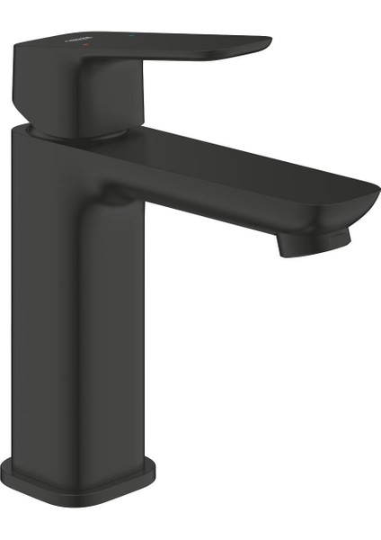 Lavabo Bataryası Cubeo M-Boyut Mat Siyah – 1017552430