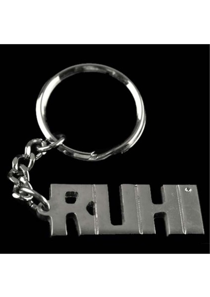 Ruhi Isimli Anahtarlık