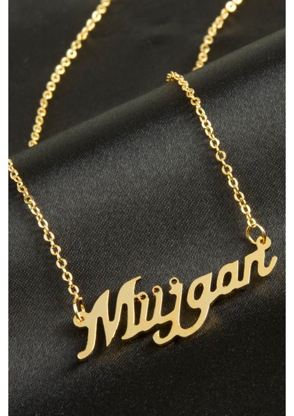 Müjgan Isimli Kolye (Kişiye Özel)