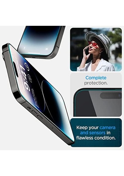 14 Pro Cam Ekran Glas.tr Slim Hd ( Sensor Protection ) - AGL05222 modelleri