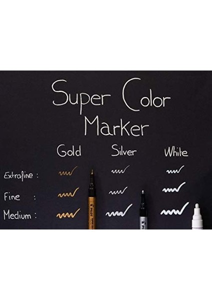 Paint Marker - modelleri