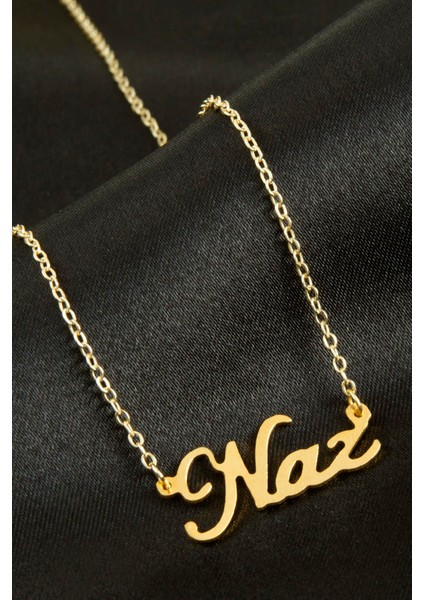 Naz Isimli Kolye (Kişiye Özel)