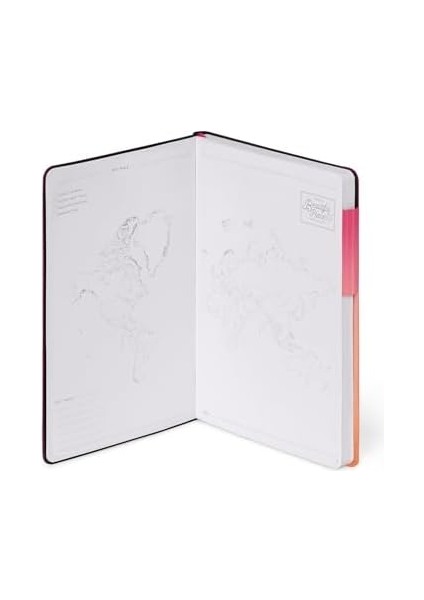 - Puantiyeli Not Defteri, M Beden, My Dotted Not Defteri, Beyaz Kağıttan, 100 G/m², 192 Sayfa, Yumuşak Kapak,, Boyut 13 x 21 Cm, Hour fiyatları