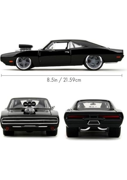 1/24 & Furious 1970 Dodge F10 modelleri