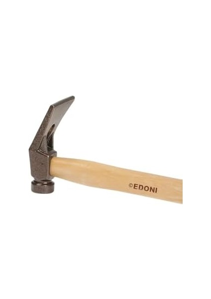 Saplı Mini Sandıkçı, 26 Cm, Ahşap Saplı, Kalın Uçlu, Döküm Başlıklı, Ergonomik Tasarımlı, Dayanıklı El Aleti, Marangozluk ve Inşaat Için Ekonomik Çözüm, Vakumlu Ambalaj modelleri