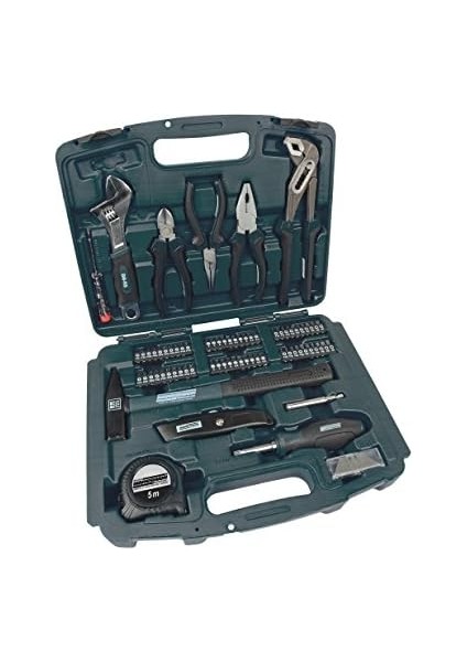 M29087 Alet Kutusu, 163 Parça modelleri