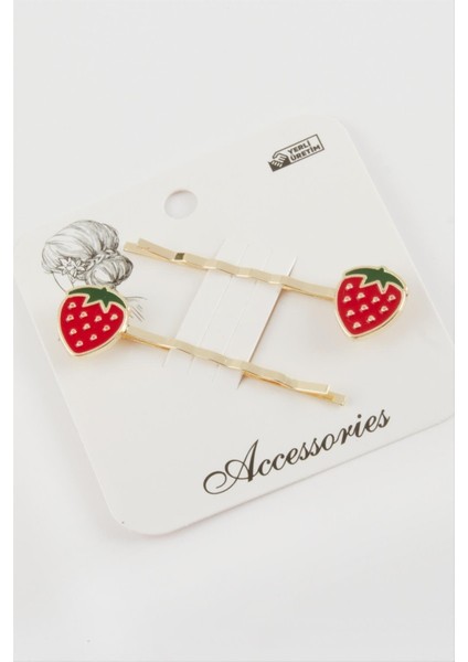 Çilek Tel Toka 2 Adet