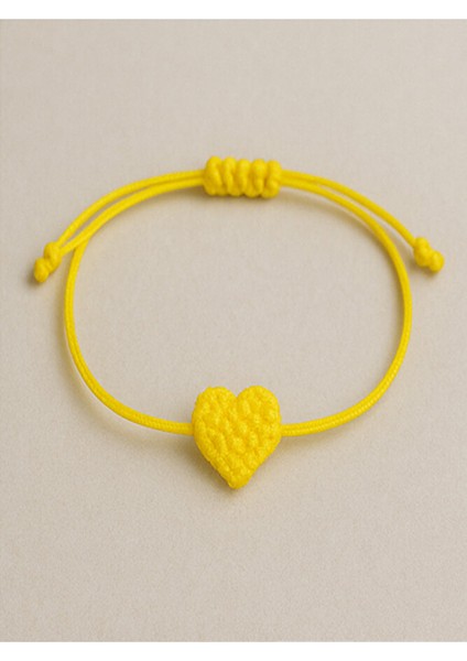 sarı orgu kalp bıleklık fiyatları