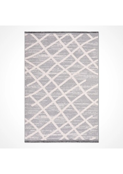 Meldola Modern Gri Soft Yumuşak Polyamid Makine Halısı fiyatları