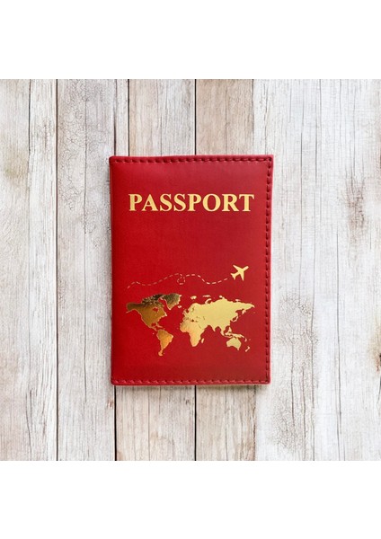 Pasaport/ruhsat/cüzdan Kılıfı