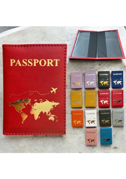 Pasaport/ruhsat/cüzdan Kılıfı modelleri