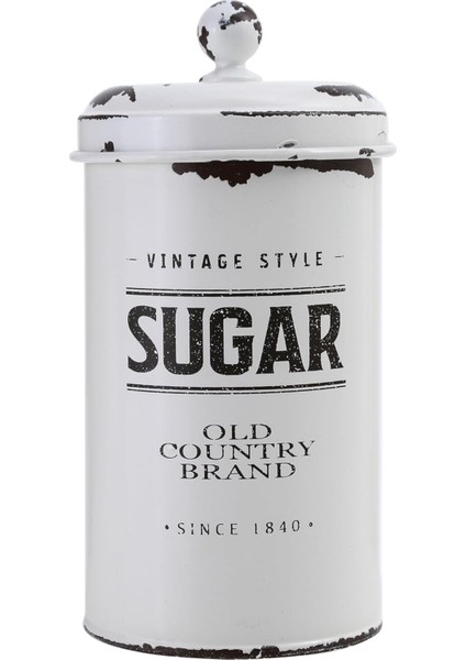 Concept Dublin Şeker Kutusu