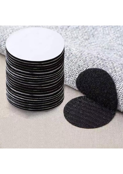 20 Çift Halı Kilim Kaydırmaz Sabitleyici | Kendinden Yapışkanlı Halı, Masa Örtüsü, Koltuk, Kanepe Için Kayma Çözümü