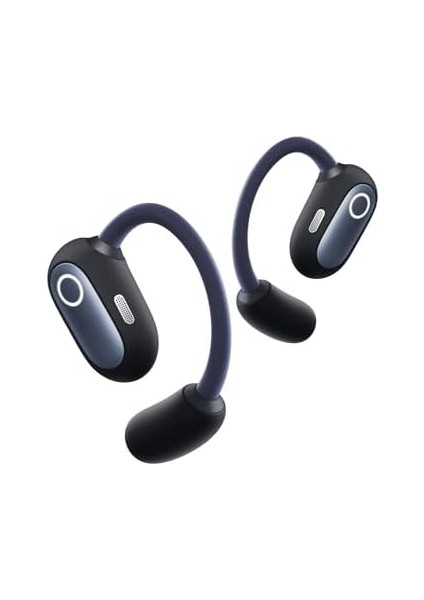 Os Eli Fit Open-Ear Kablosuz Kulaklık, Kozmik Siyah modelleri
