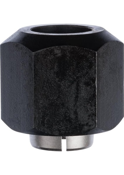 Profesyonel Aksesuarlar 2608570107 Collet Mandren 12 Mm, 24 Mm, Siyah