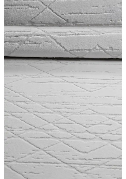 Arges Çerçeveli Krem Akrilik Makine Halısı indirimleri