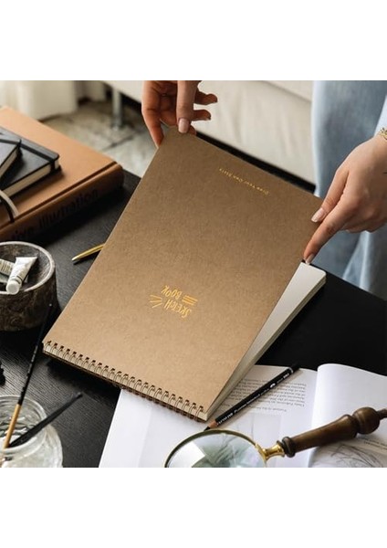 Eskiz Defteri Kapak 60 Yaprak 140 Gr. Perforajlı Book fiyatları