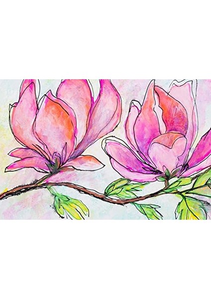 205813 Akrilik Bazlı Çok Amaçlı Markör, 4mm modelleri