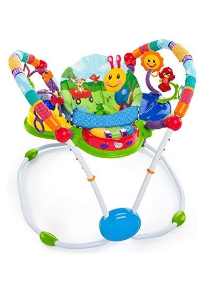 Semtteki Dostlar, 12&apos;den Fazla Oyuncak, ve Işıklı Zıpzıp ve Aktivite Merkezi, 360 Derece Döndürülebilir fiyatları