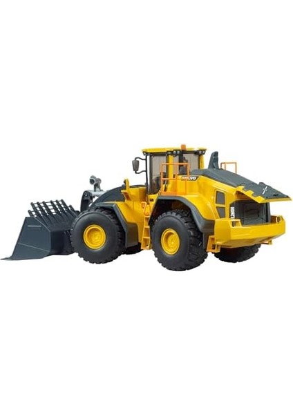 BR02458 L260H Kepçe modelleri