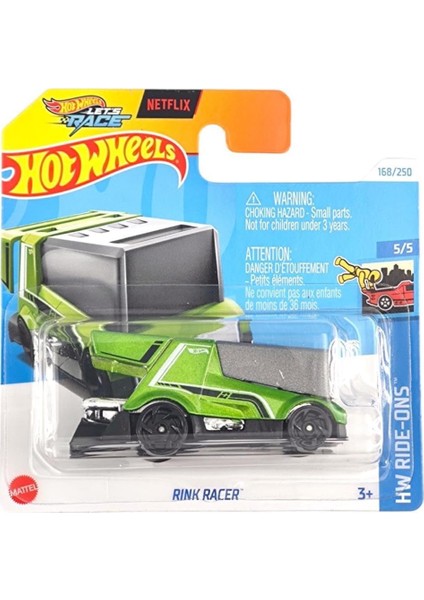 Tekli Arabalar Rink Racer HTF11