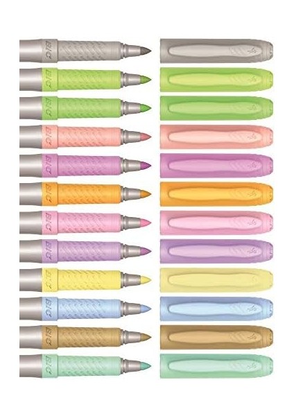 961443 Permanent Markör, Pastel, 6&apos;lı Blister modelleri