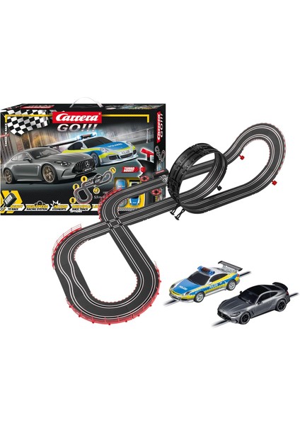 Go Kovala ve Yarış