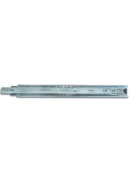 Çift Açılım 35 mm Teleskopik Bilyeli Çekmece Rayı 30 cm