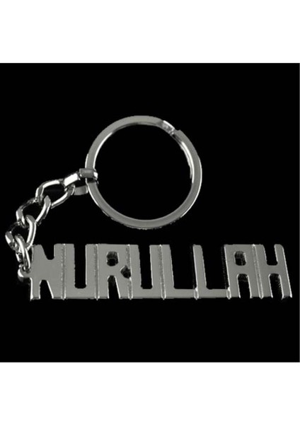 Nurullah Isimli Anahtarlık