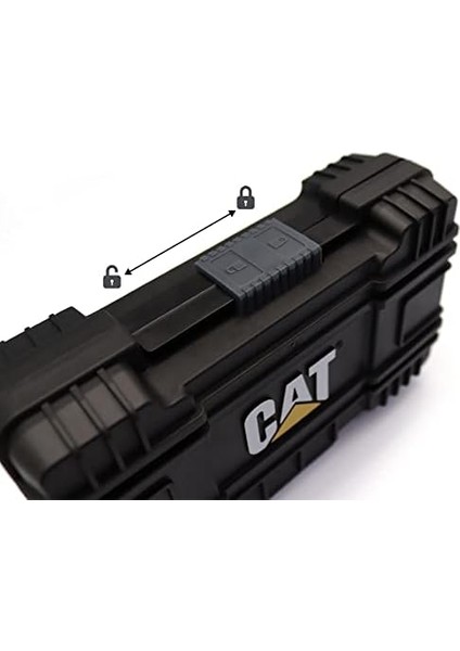 DA01902 45 Parça Manganez Fosfat Alaşımlı Vidalama Uç Seti fiyatları