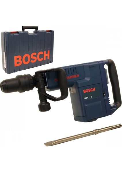 Bosch Gsh 11 E Sds Max Kırıcı 1500 Watt Çantalı 0 611 316 703