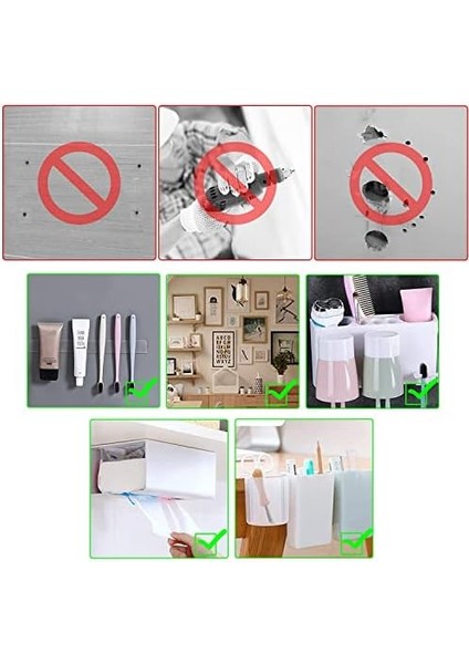 Çift Taraflı Yapışkan, 3 Metre Ekstra Güçlü ve Yıkanabilir,,, Kaymaz, Halı, Mutfak, Tamir, Araba Veya Ofis Için Yapışkanlı modelleri