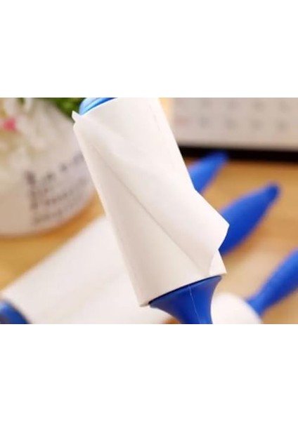 4&apos;lü Yapışkan Rulo Seti, Pratik Tüy ve Toz Toplayıcı, 240 Yaprak Kapasiteli, Ev ve Ofis Için Uygun fiyatları