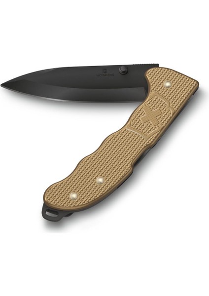 0.9415.DS249 Bs Alox Çakı, Bej