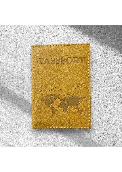 Pasaport/ruhsat/cüzdan Kılıfı