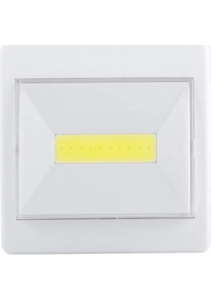 PS-801 Cob Ledli Mıknatıslı Yapışkanlı Lamba